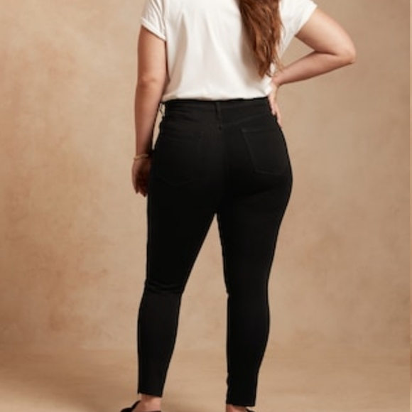 Banana Republic skinny jeans size 30 - Picture 2 of 11
